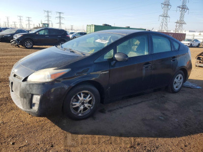 Toyota Prius 2010 JTDKN3DU6A0038679