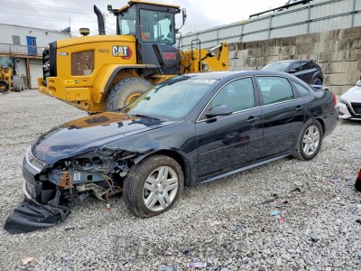 Chevrolet Impala 2012 2G1WB5E33C1149685