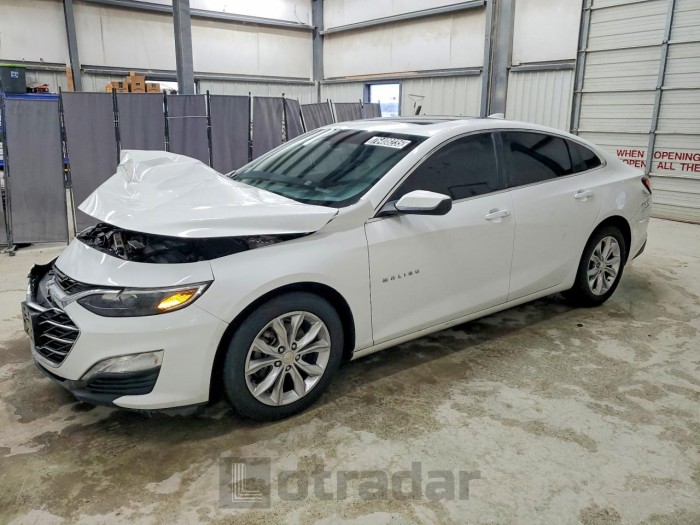 Chevrolet Malibu 2019 VIN 1G1ZD5ST7KF110617