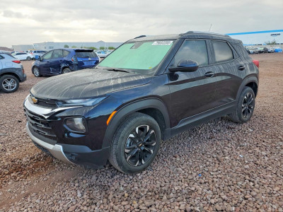 Chevrolet Trailblazer 2021 KL79MPS26MB092399