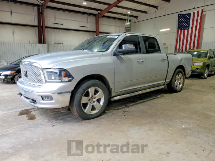 Dodge Ram 2012 VIN 1C6RD6LTXCS282183