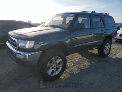 Toyota 4runner 1998 JT3GN86RXW0088640