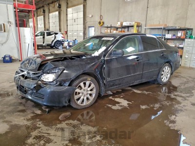 Honda Accord 2006 VIN 1HGCM66526A074242