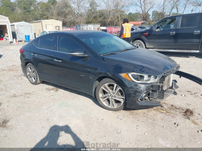 Hyundai Elantra 2017 5NPD84LF8HH032419