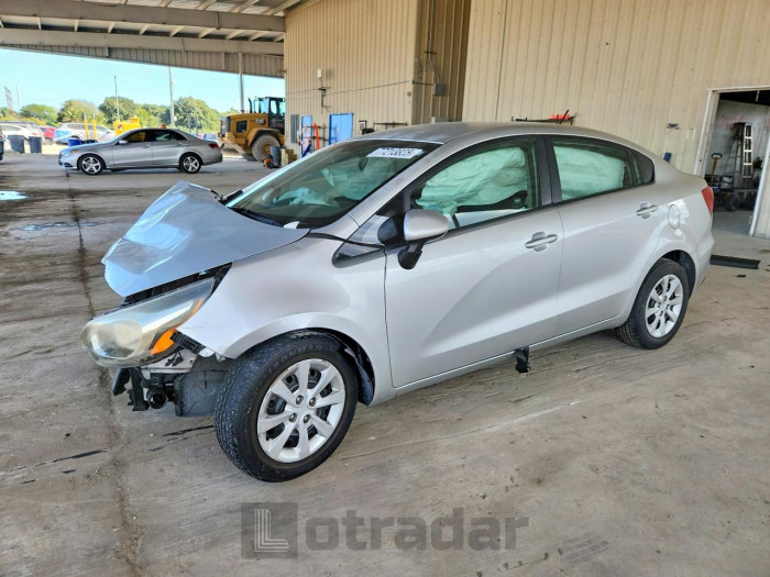 Kia Rio 2016 VIN KNADM4A34G6550067
