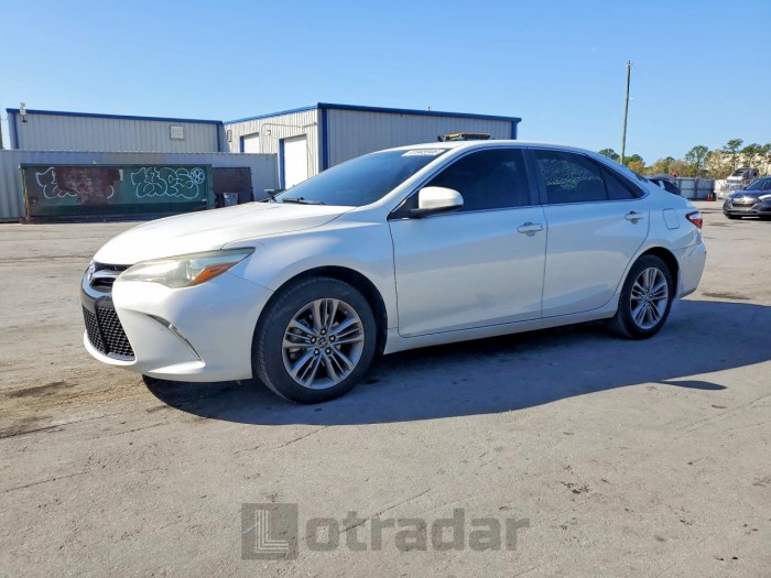 Toyota Camry 2017 VIN 4T1BF1FK7HU286032