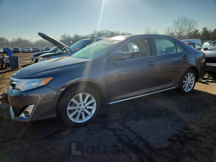 Toyota Camry 2014 VIN 4T4BF1FK7ER413122