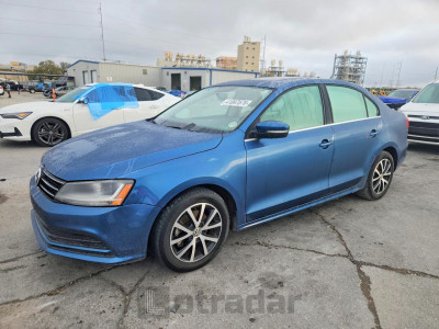 Volkswagen Jetta 2017 3VWDB7AJ9HM317664