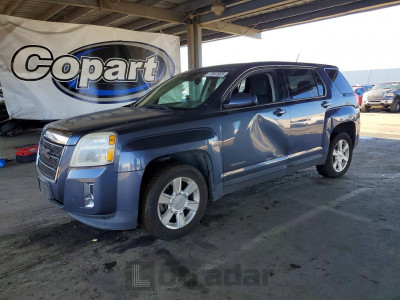 Gmc Terrain 2013 2GKALMEK7D6210951