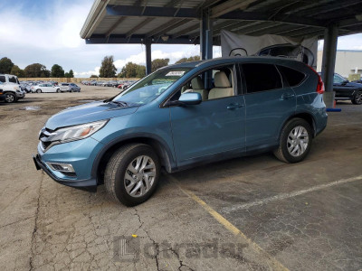 Honda Cr-v 2015 2HKRM3H78FH518237