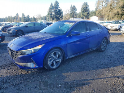 Hyundai Elantra 2023 KMHLN4AJXPU080869
