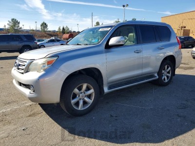 Lexus Gx 2010 JTJBM7FX8A5000145