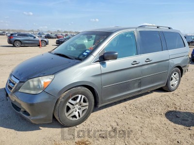 Honda Odyssey 2007 VIN 5FNRL38457B421103