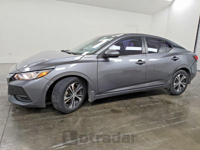 Nissan Sentra 2023 3N1AB8CV5PY235937