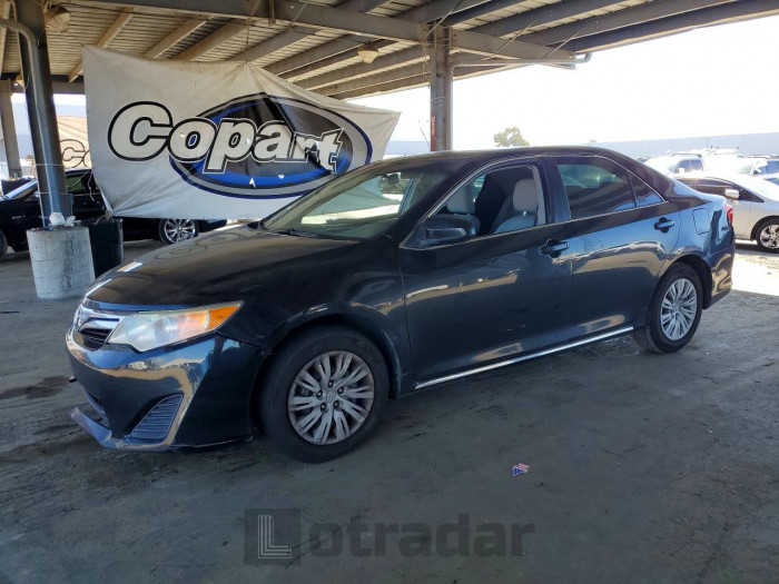 Toyota Camry 2012 VIN 4T4BF1FK1CR198026