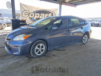 Toyota Prius 2015 JTDKN3DUXF1874397
