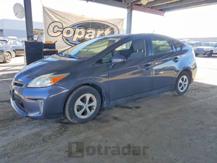 Toyota Prius 2015 VIN JTDKN3DUXF1874397
