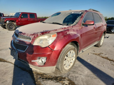 Chevrolet Equinox 2010 2CNFLPEY4A6411320