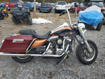 Harley-davidson Fl 2008 1HD1FR4428Y626455
