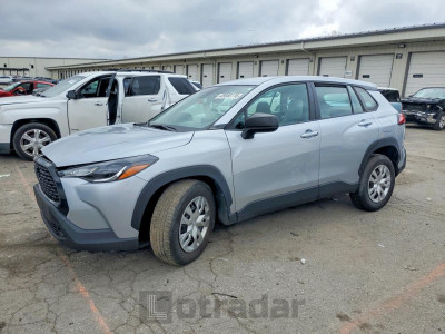 Toyota Corolla cross 2022 VIN 7MUAAABG0NV020812