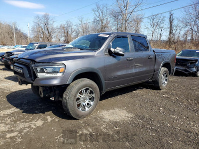 Ram 1500 2021 1C6SRFLT8MN610770