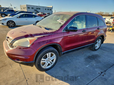 Honda Cr-v 2011 3CZRE4H54BG704565