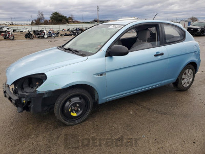 Hyundai Accent 2009 VIN KMHCM36C99U127044