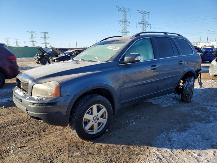 Volvo Xc90 2007 VIN YV4CZ982771376645