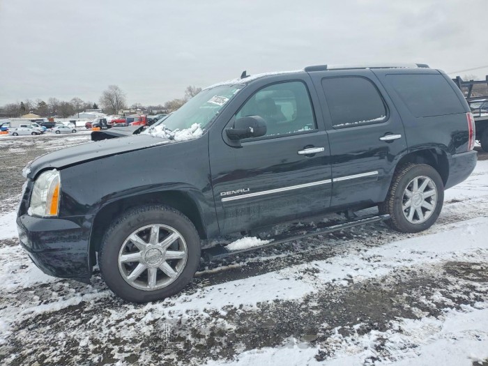 Gmc Yukon 2014 VIN 1GKS2EEF2ER210555