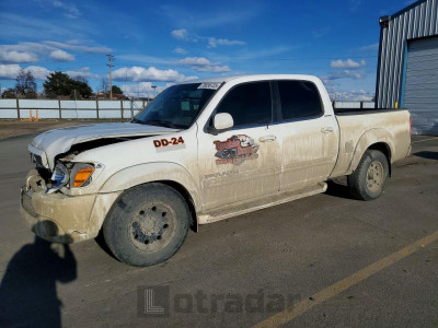 Toyota Tundra 2006 5TBDT48116S503211