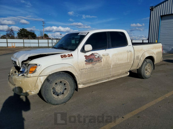 Toyota Tundra 2006 VIN 5TBDT48116S503211