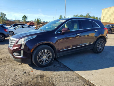 Cadillac Xt5 2017 1GYKNBRS3HZ239828