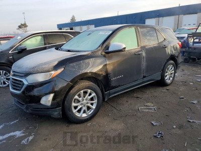 Chevrolet Equinox 2020 2GNAXSEV5L6183804