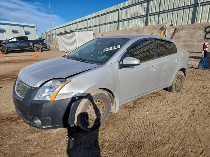 Nissan Sentra 2009 VIN 3N1AB61E39L628181