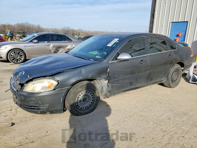 Chevrolet Impala 2007 2G1WB58K479228535