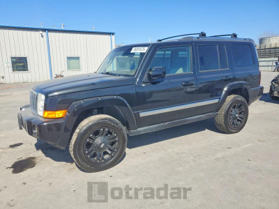 Jeep Commander 2010 VIN 1J4RG5GT1AC108833