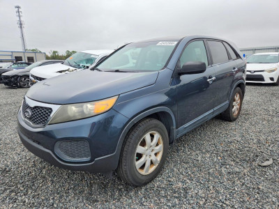 Kia Sorento 2011 5XYKT3A10BG012199