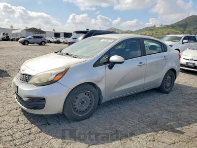 Kia Rio 2015 KNADM4A31F6458879