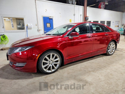 Lincoln Mkz 2015 3LN6L2J96FR610645