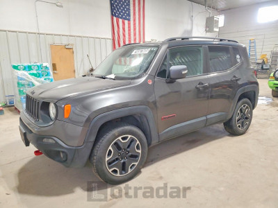 Jeep Renegade 2016 ZACCJBCT7GPD65534