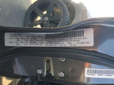 Ram 1500 2019 1C6RR6FT9KS600970