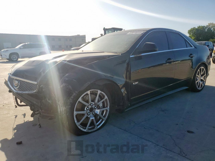 Cadillac Cts-v 2011 VIN 1G6DV5EP1B0146726
