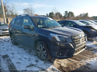 Subaru Forester 2024 JF2SKALC2RH505021
