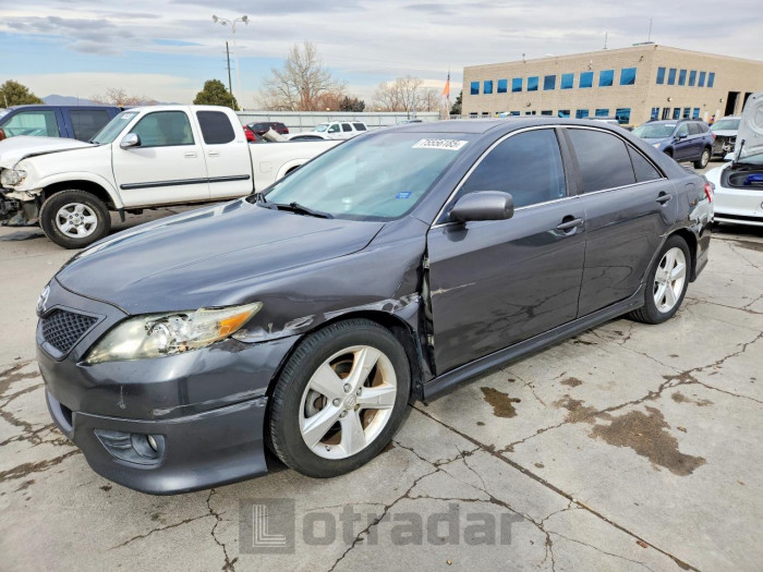 Toyota Camry 2011 VIN 4T1BF3EK8BU194397