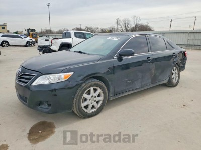 Toyota Camry 2011 VIN 4T1BF3EK6BU124817