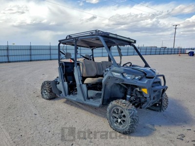Can-am/ brp  2021 VIN 3JBURAX42MK001349