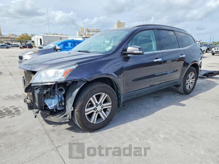 Chevrolet  2016 VIN 1GNKRHKDXGJ282737
