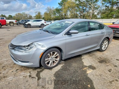 Chrysler  2015 VIN 1C3CCCAB1FN595754