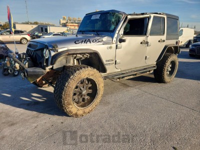 Jeep  2017 VIN 1C4BJWDG4HL665218