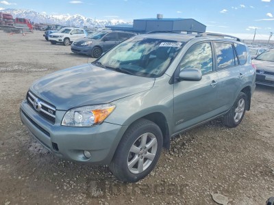 Toyota Rav 4 2006 VIN JTMZK34V865002440